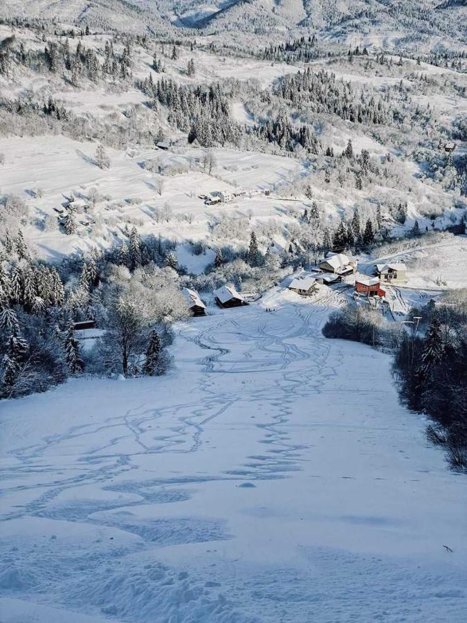 Cottage Kurshevel Slavske Exteriér fotografie