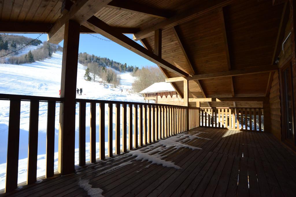 Cottage Kurshevel Slavske Exteriér fotografie